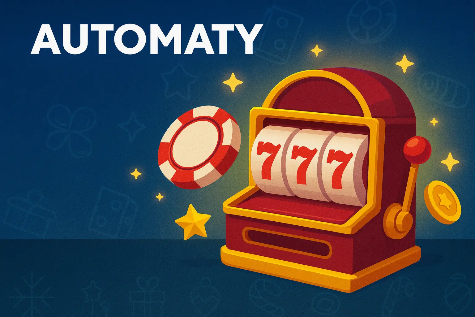 Wybór gier w Kasynie AMPM